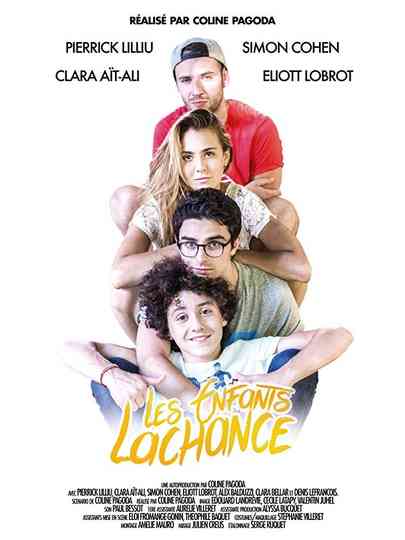 The Lachance Kids Poster