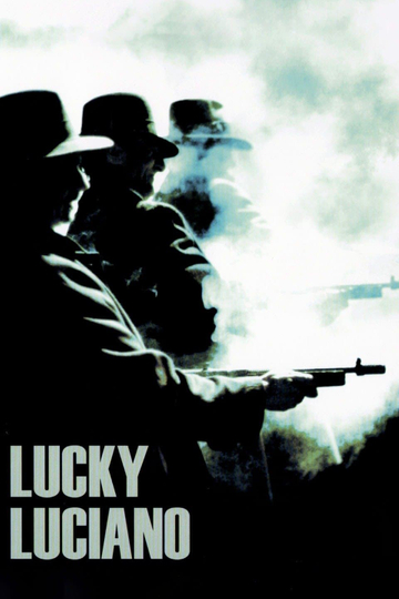 Lucky Luciano Poster