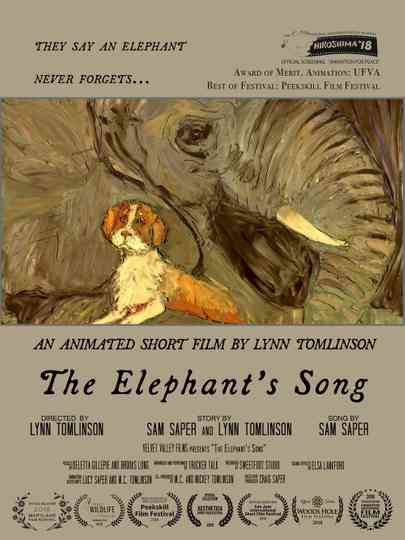 The Elephant's Song Poster