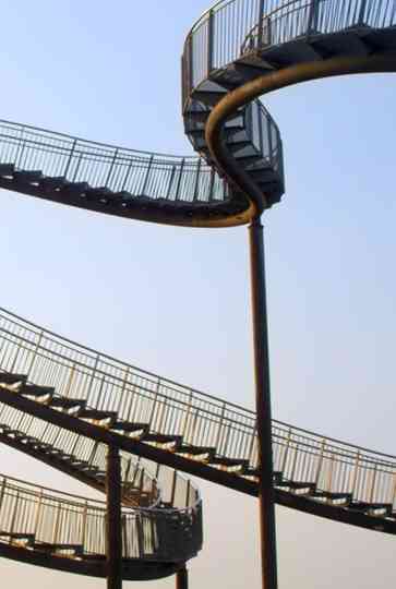 The Divine Way Poster