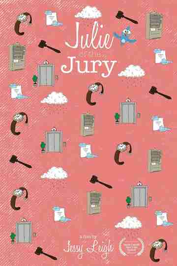 Julie Of The Jury Poster