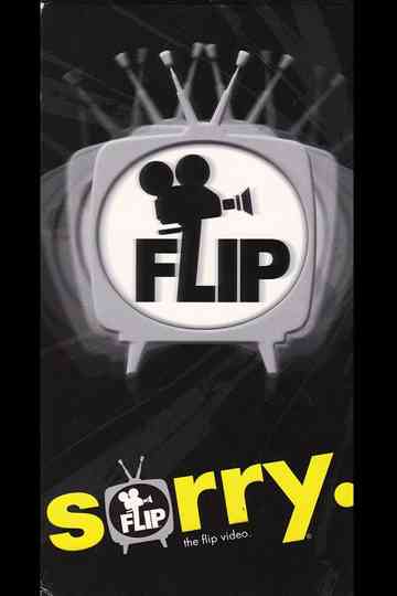 Flip - Sorry Poster