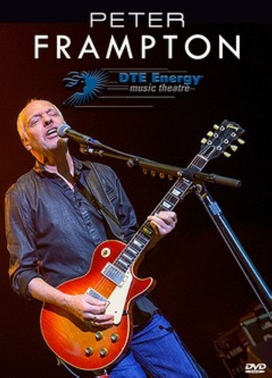 Peter Frampton DTE Energy Music Theatre 2015