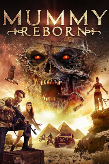 Mummy Reborn Poster