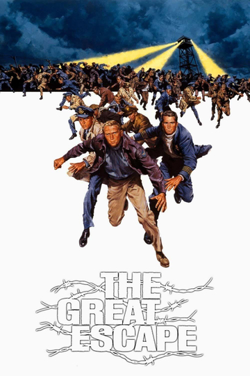 The Great Escape Poster