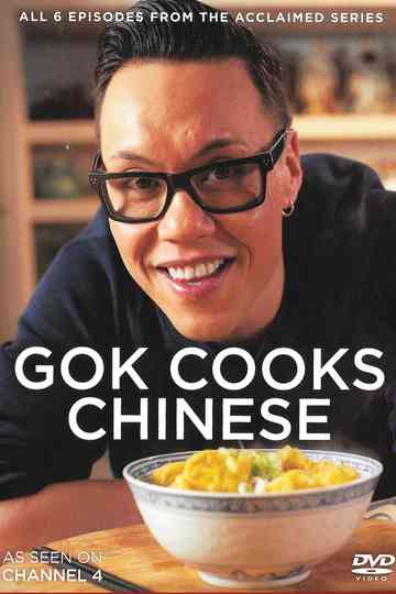 Gok Cooks Chinese Poster