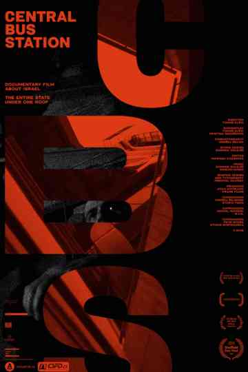 Central Bus Station Poster