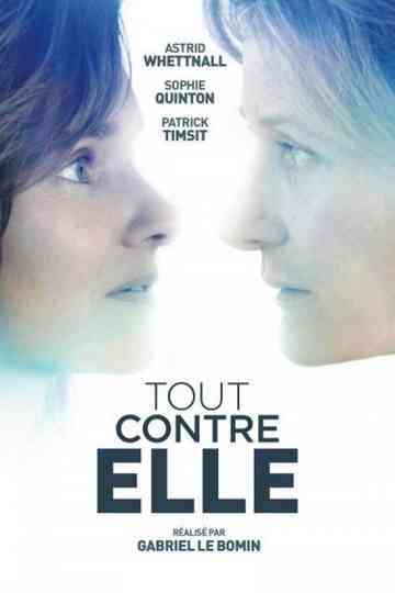 Tout contre elle Poster