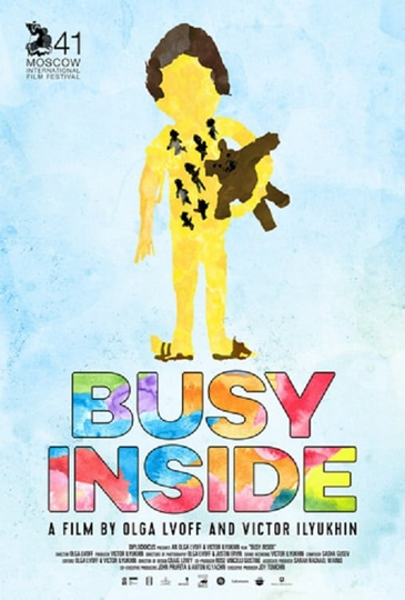 Busy Inside Poster