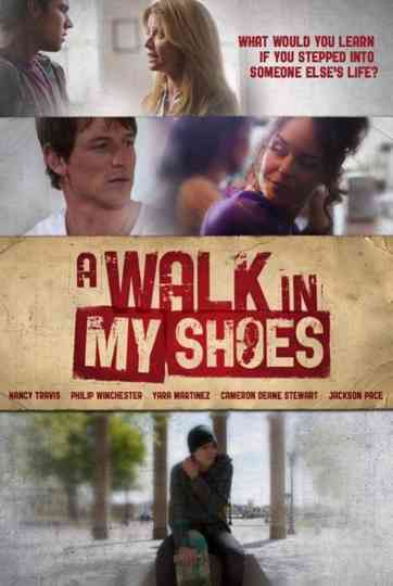 A Walk in My Shoes Poster
