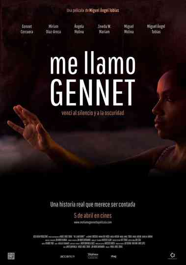 Me llamo Gennet Poster