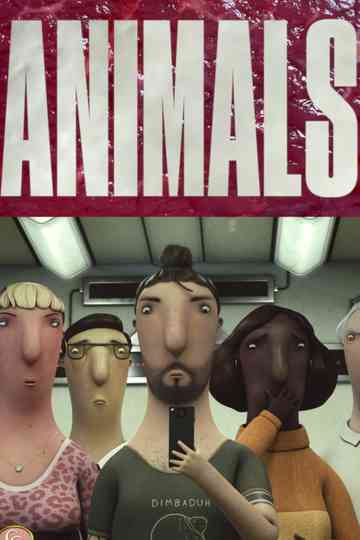 Animals poster
