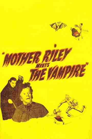 Mother Riley Meets the Vampire Poster