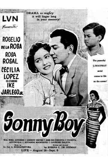 Sonny Boy Poster