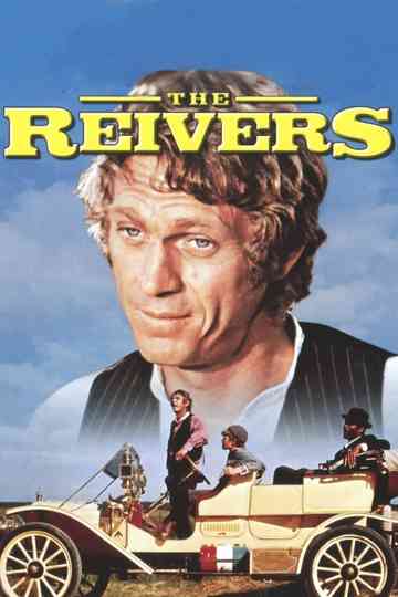 The Reivers Poster