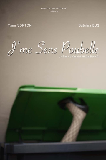 Jme sens poubelle Poster