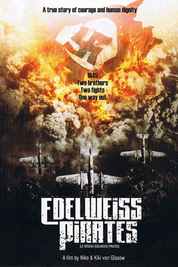 The Edelweiss Pirates Poster