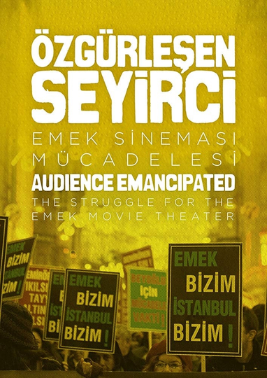 Audience Emancipated The Struggle for the Emek Movie Theater