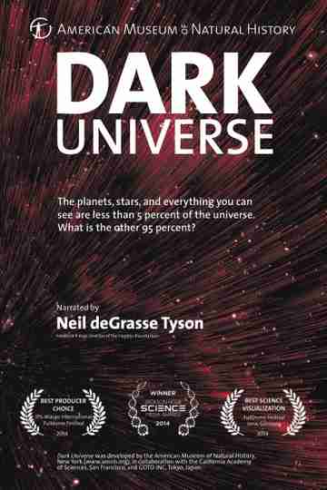 Dark Universe Poster