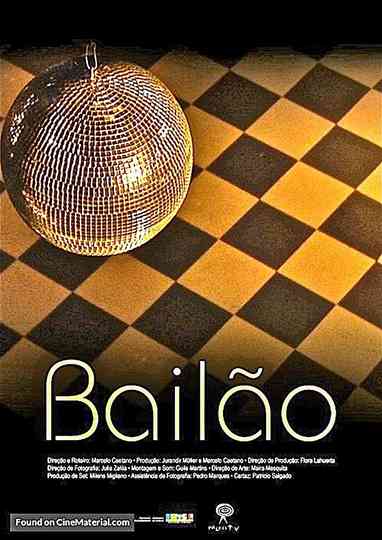 Bailão Poster