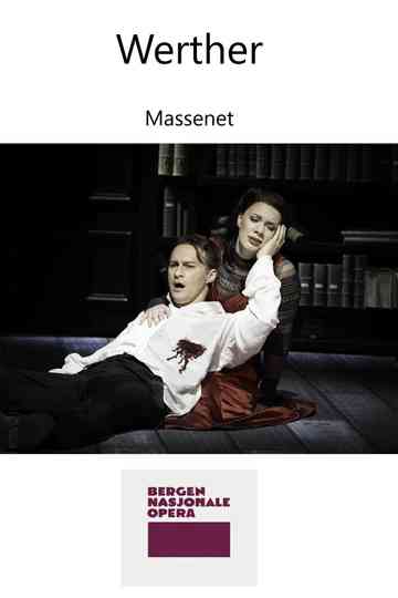 Werther  Bergen Poster