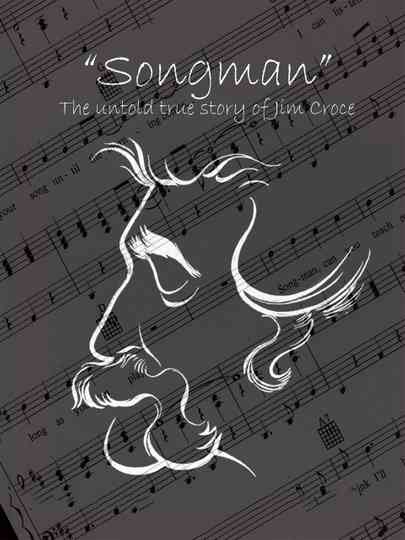 Songman: The Untold True Story of Jim Croce Poster