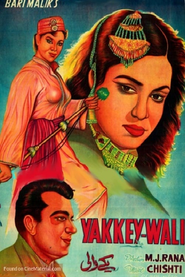 Yakke Wali Poster