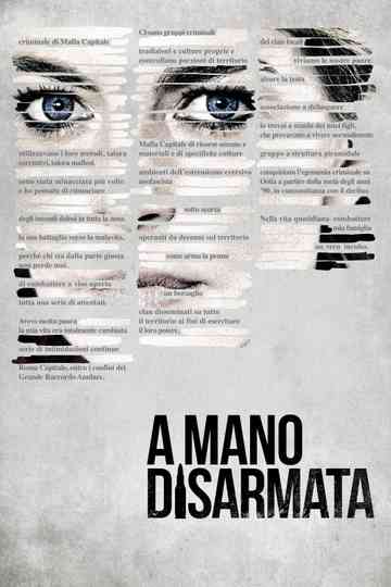 A Mano Disarmata poster