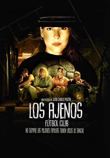 Los Ajenos Fútbol Club Poster