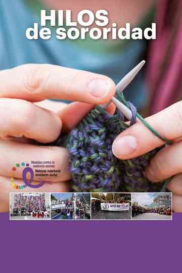 Hilos de sororidad Poster