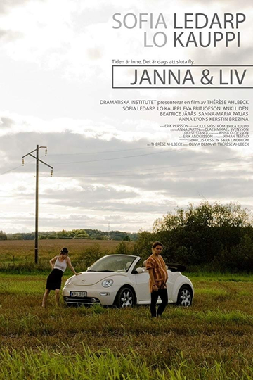 Janna & Liv Poster