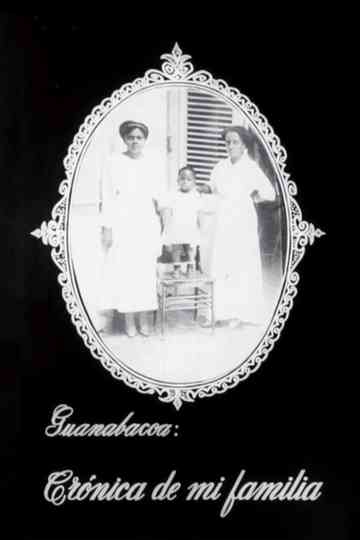 Guanabacoa: Chronicle of My Family Poster