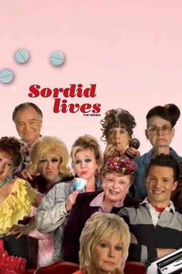Sordid Lives: The Series Poster