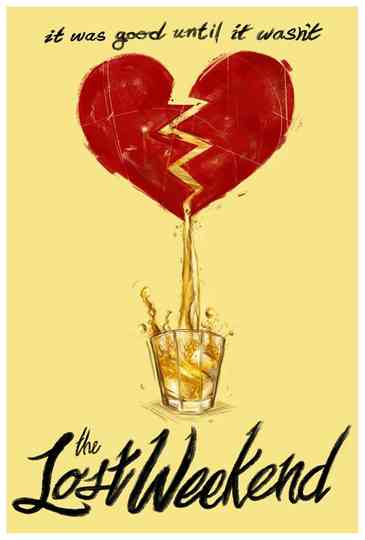 The Lost Weekend Poster
