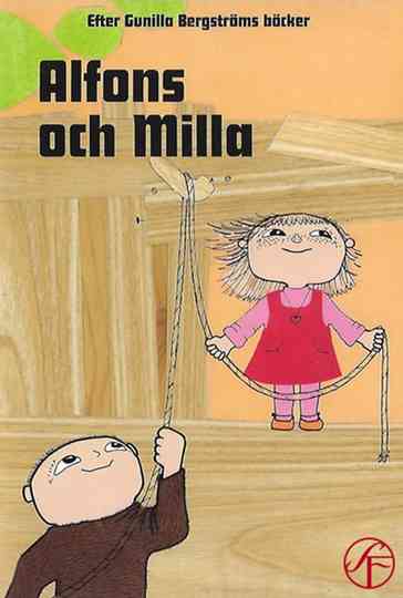 Alfons  Milla Poster