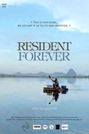 Resident Forever Poster