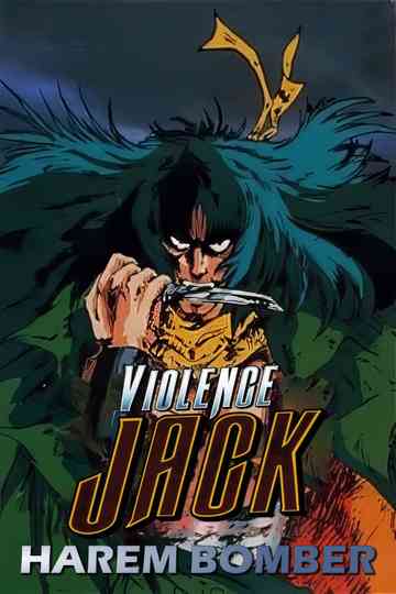Violence Jack: Harem Bomber poster