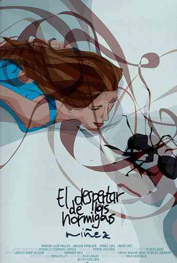 The Awakening of the Ants Childhood Poster