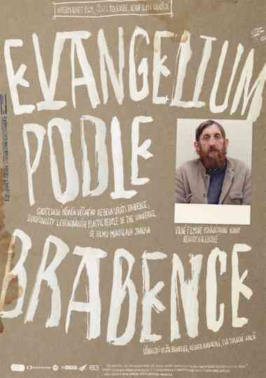 Evangelium podle Brabence Poster