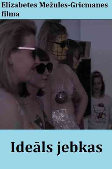 Anything Perfect Poster