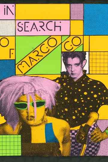 In Search of Margo-go Poster