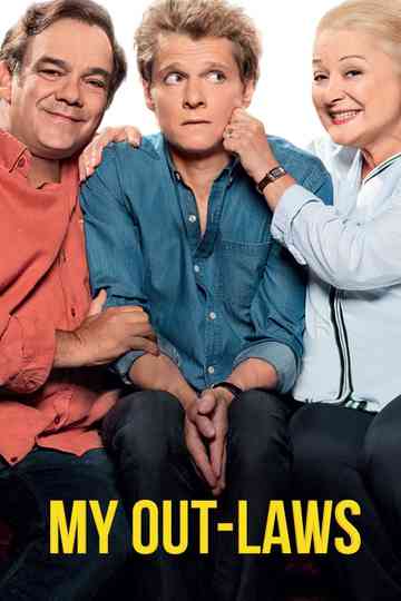 My Out-Laws poster