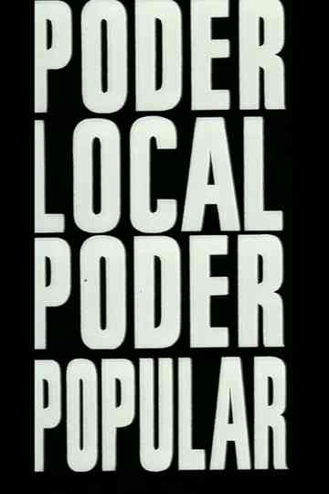 Local Power, Popular Power Poster