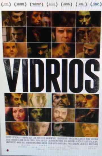 Vidrios Poster