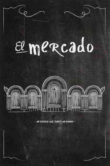 El mercado Poster