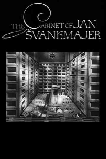 The Cabinet of Jan Švankmajer poster