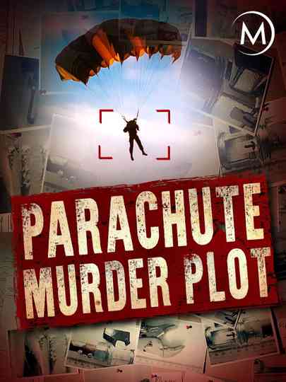 The Parachute Murder Plot Poster
