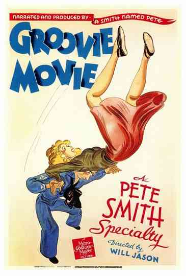 Groovie Movie Poster