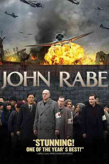 John Rabe Poster