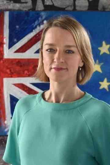The Brexit Storm: Laura Kuenssberg's Inside Story Poster